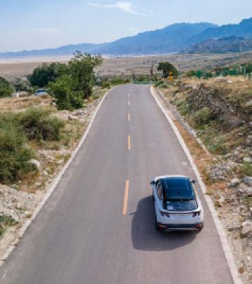 贺兰游记图文-自驾宁夏两日游，尽享大西北的无敌风光