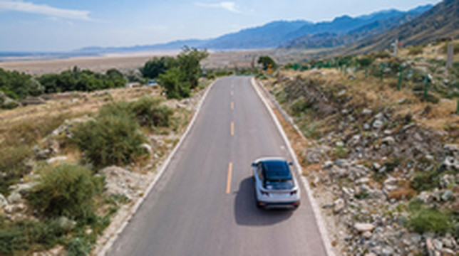 贺兰游记图片] 自驾宁夏两日游，尽享大西北的无敌风光