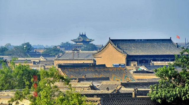 游平遥古城,我向往的地方|远离城市喧嚣,走近明清文化