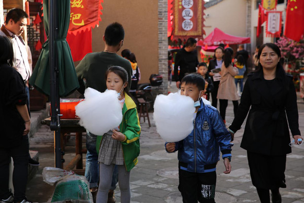 小西沟！住进你眼睛，走进你心房