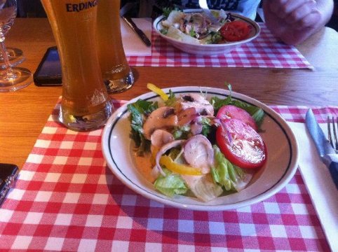 BLOCK HOUSE Frankfurt Europa-Allee