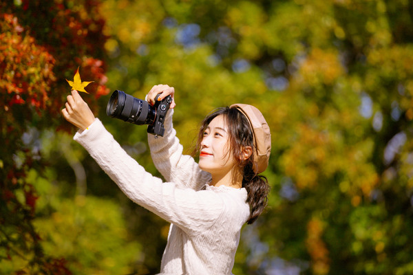 秋天的内蒙古兴安盟,宛如童话世界