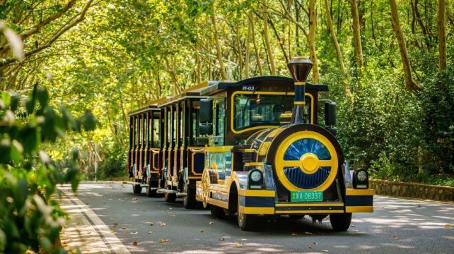钟山风景名胜区