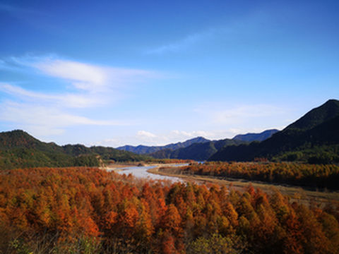 皖南川藏线、绩溪二日游