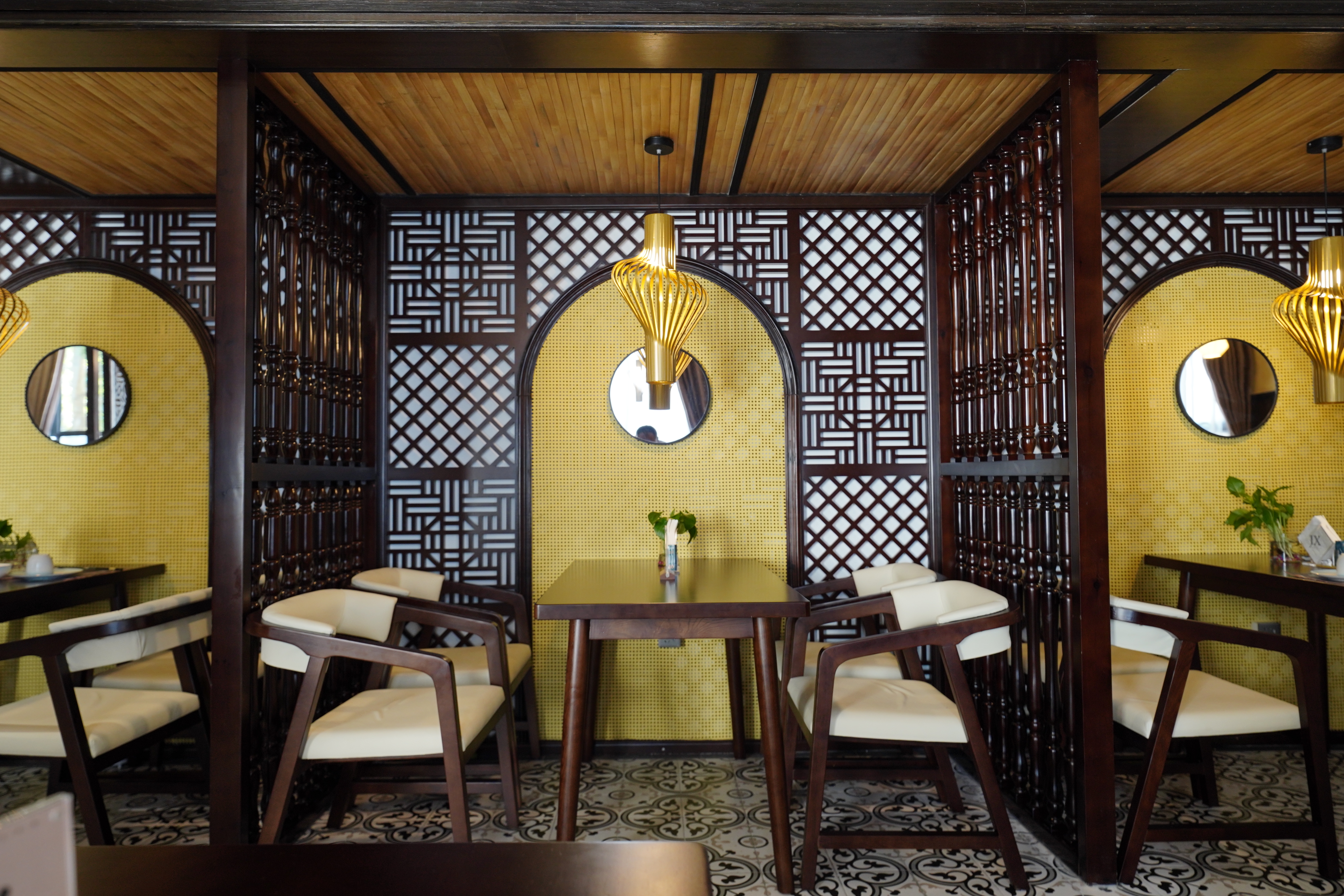 JX酒店（东兴口岸店）·御园食府