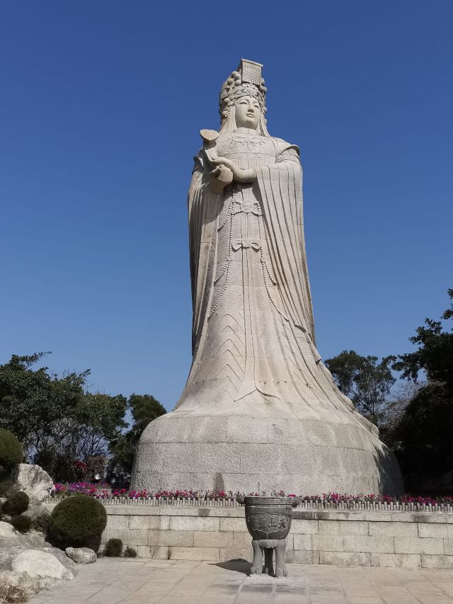 湄洲岛国家旅游度假区-湄洲妈祖祖庙旅行图片 1