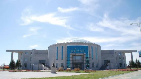 陳巴爾虎旗民族博物館