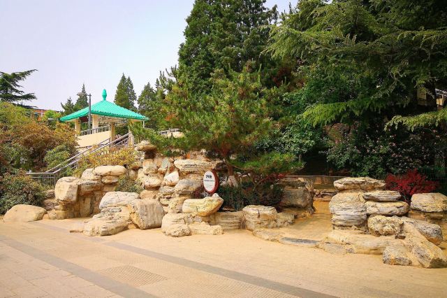 石景山古城公园旅行图片 8