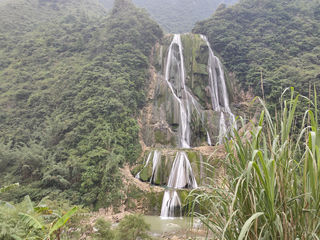 滴水滩，探寻雄伟秀丽的野瀑布（下）——贵州7日（9）