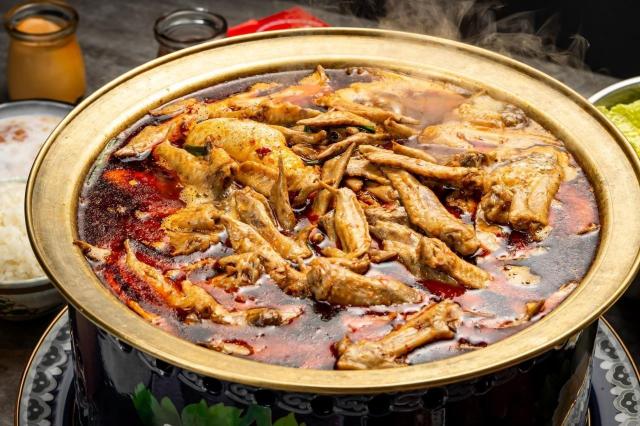 醉二肥肠螺蛳粉火锅(望京总店)