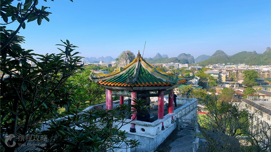 伏波山