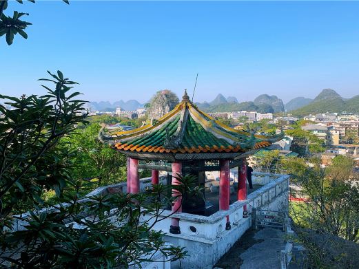 伏波山