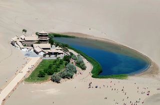 大西北之旅——敦煌篇