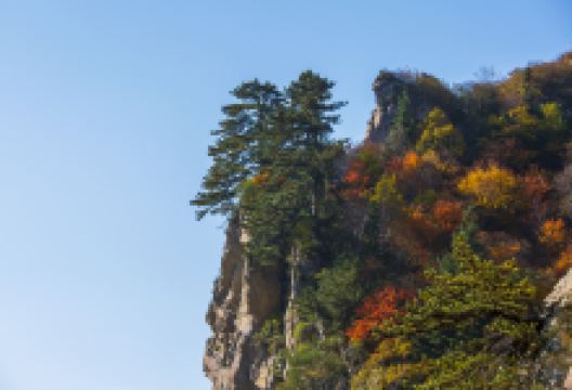 白龙山景点图片