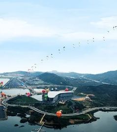 济南雪野湖旅游区游记图文-齐飞航空—济南雪野飞行基地