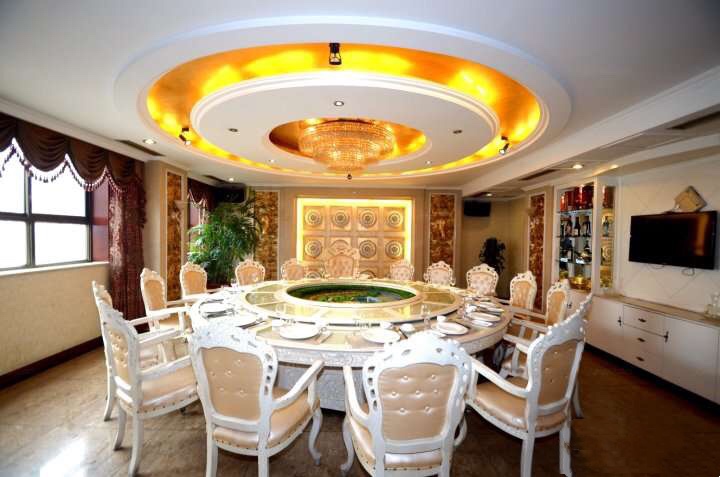 安国药都大酒店·中餐厅餐厅图片