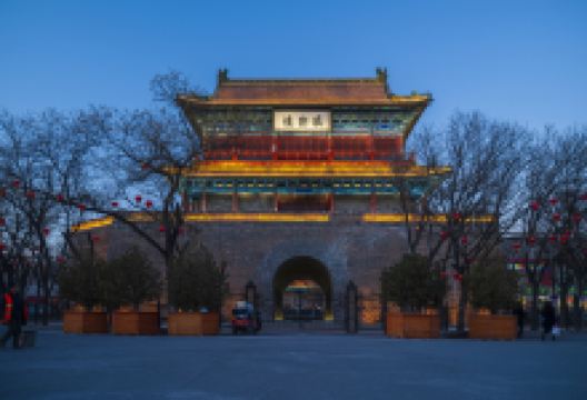 镇朔楼景点图片