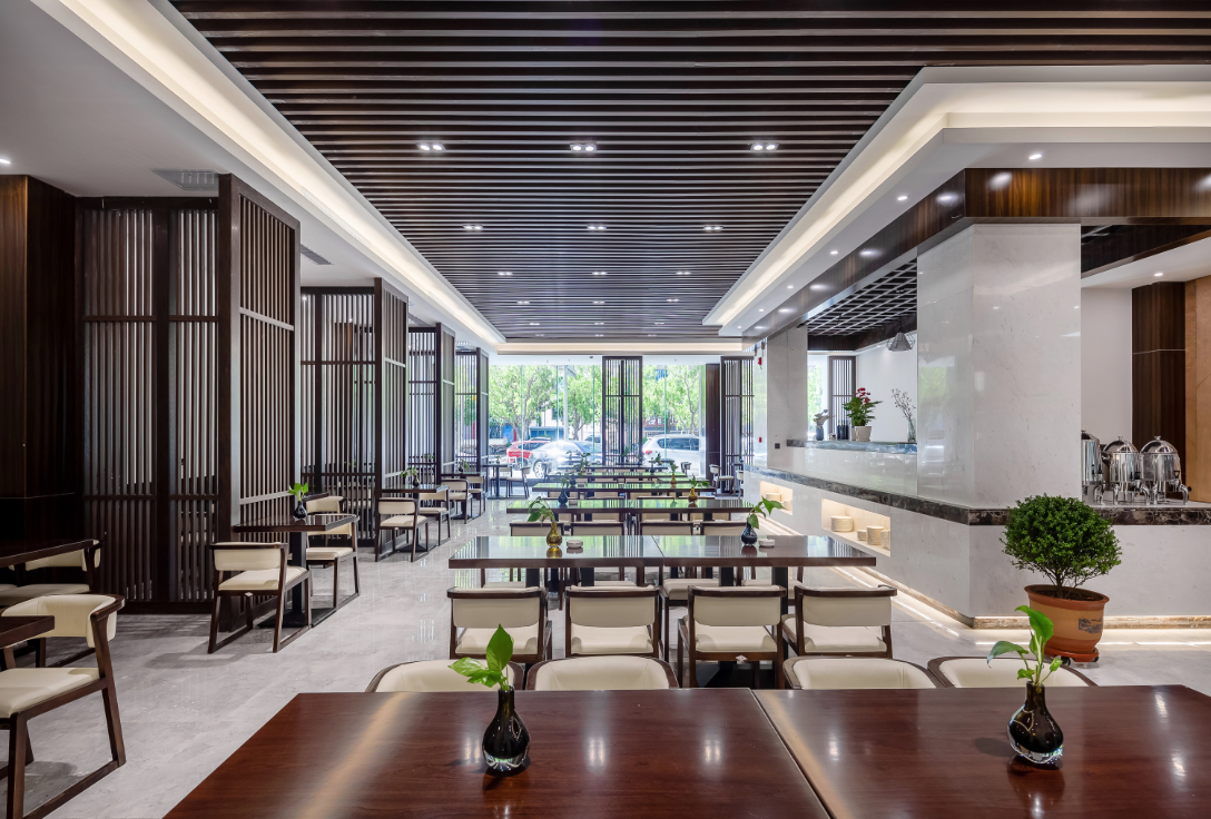 远东禧玥酒店(嘉峪关店)·中餐厅餐厅图片