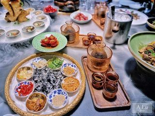 茶油做的菜品，道道惊艳，我近期吃过最棒的餐厅是它