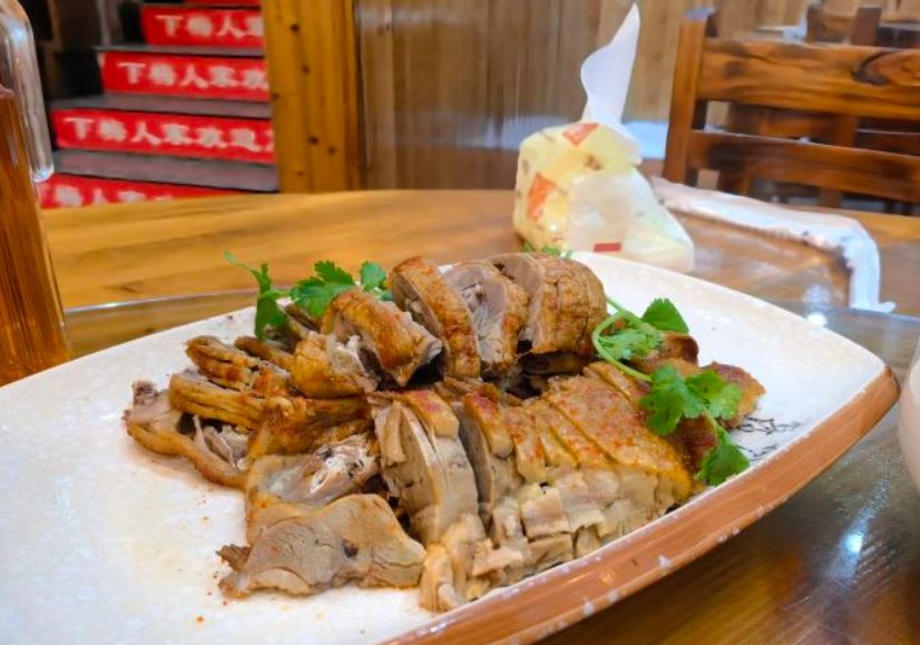 下梅人家土菜馆(历史文化餐厅度假区店)