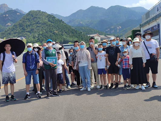八达岭长城在哪里,八达岭长城在北京哪个区,去八达岭看这里