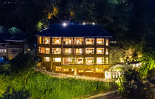 七封信·序言轻奢Villa酒店(观景台店)·餐厅餐厅图片
