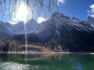 2022深秋阿坝自驾(二)—毕棚沟、甘堡藏寨