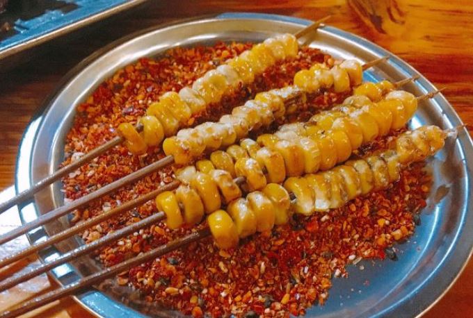 李老三油炸串串香(总店)