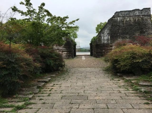 衢州城墙(西安门)旅行图片 3