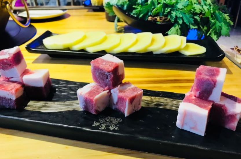 蜀小火集市火锅(宝龙店)餐厅图片