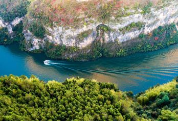 巫山小三峡+小小三峡半日游 含随船专线讲解|船游小三峡|全含【[服务保障]自营，专业定制游巫山旅游10年，让你自由、省心、有保障，无套路高性价比完美品质游】