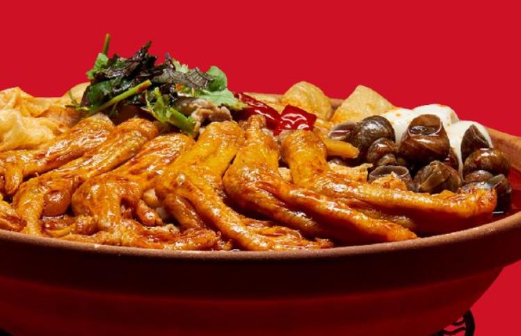 老表记广西宵夜螺蛳鸭脚煲(西大店)