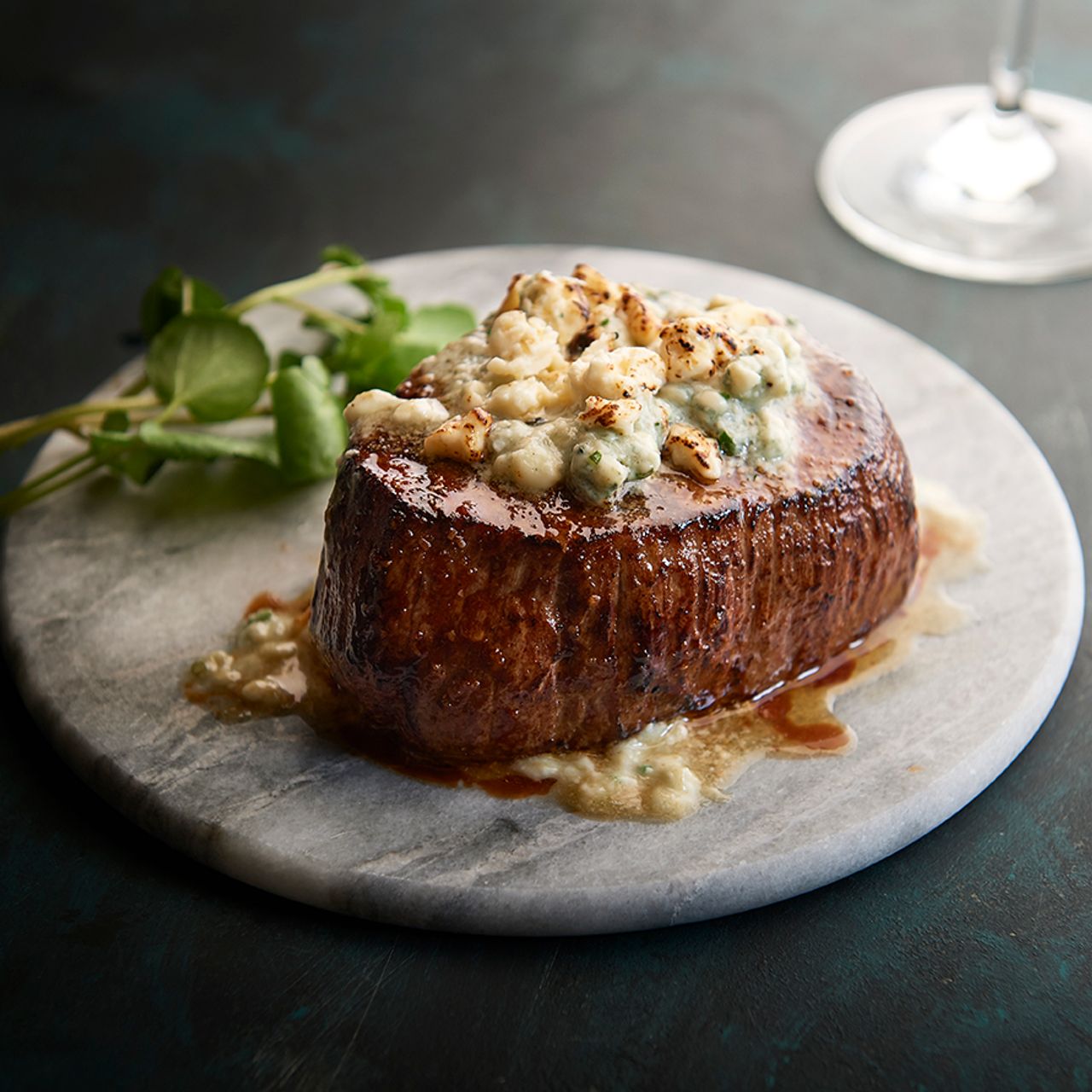 Morton's The Steakhouse餐厅图片