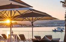 Blu Beach Club餐厅图片