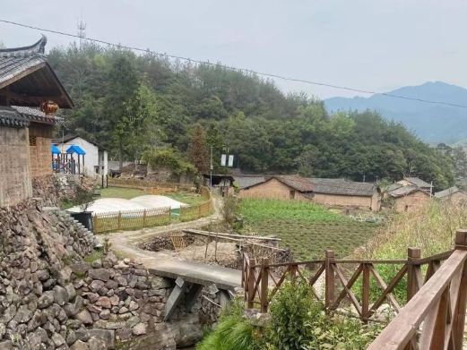 杨山风景区
