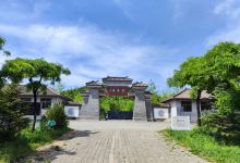 汉云陵景点图片