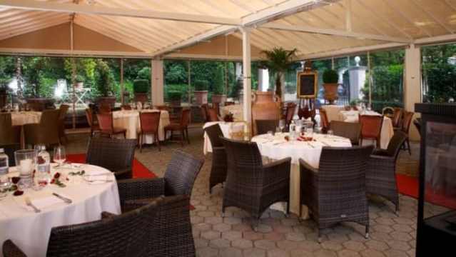 Villa Patrizia餐厅图片