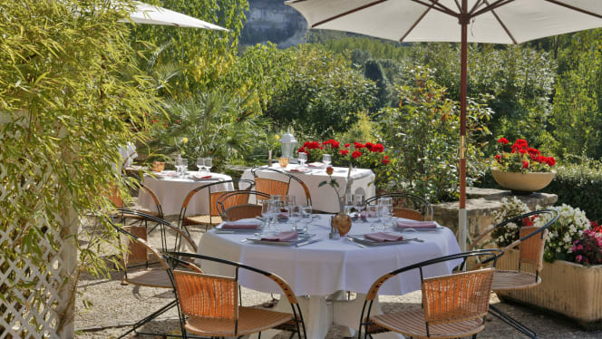 Hostellerie du Passeur Restaurant餐厅图片