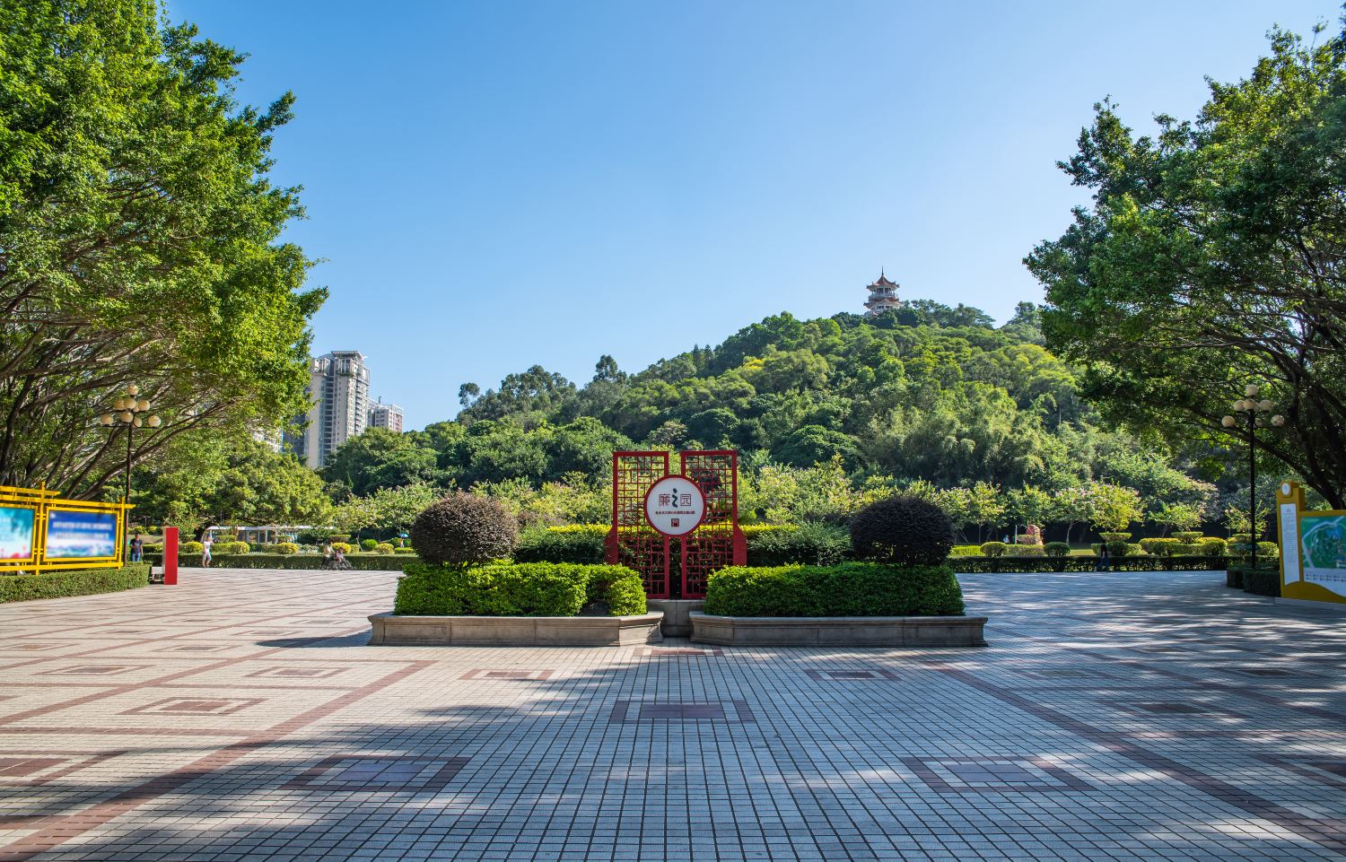 虎门公园