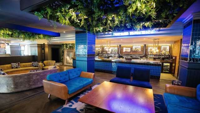 Chez Mal at Malmaison Newcastle餐厅图片