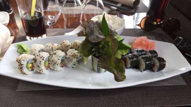 Soleil Levant餐厅图片