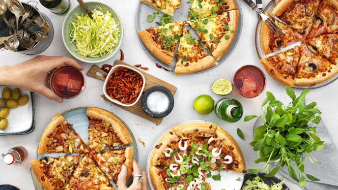 Pizza Hut餐厅图片