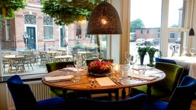Bistro Refter