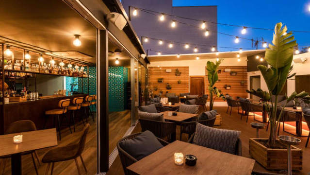 Marchica Palma餐厅图片