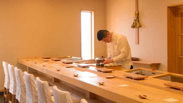 Sushi Jube餐厅图片