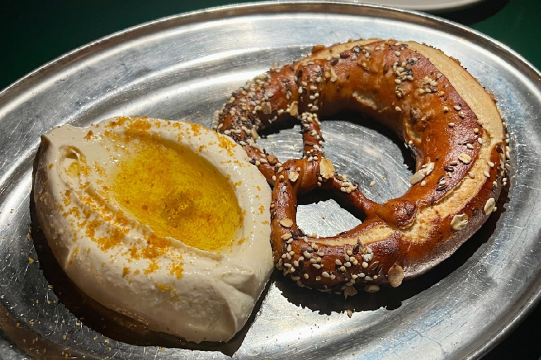 10 William St餐厅图片