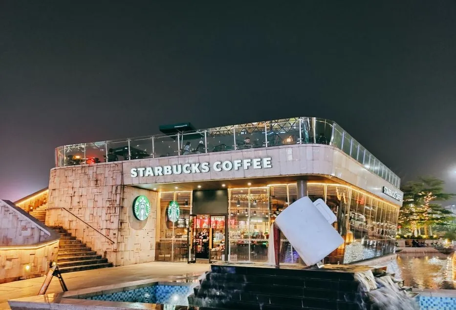 珠海 CityWalk, 珠海華發商都