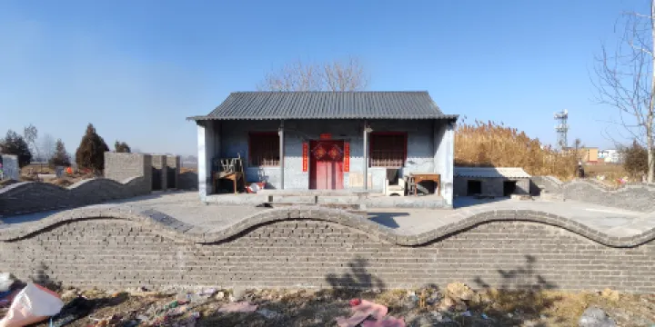 新城鋪商代遺址