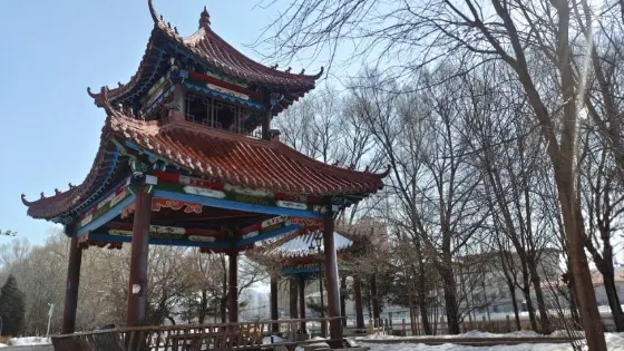 沿江公園