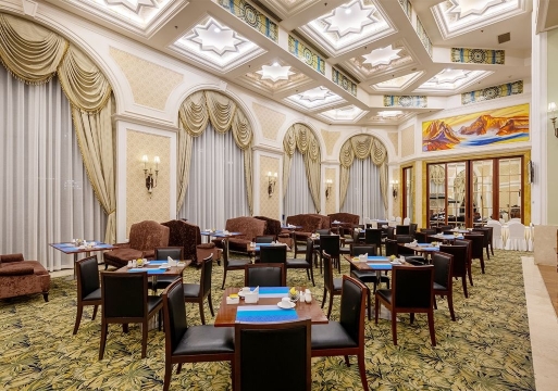 远洲豪廷大酒店中餐厅餐厅图片